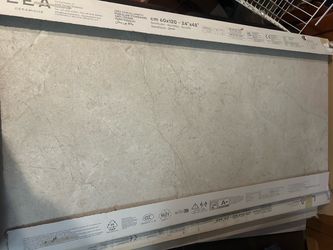 Porcelain 48x24 floor tile