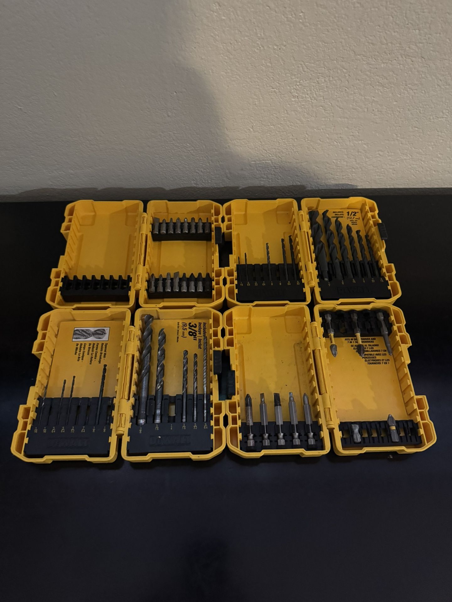 Dewalt Bits