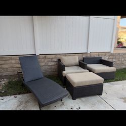Outdoor Furniture 