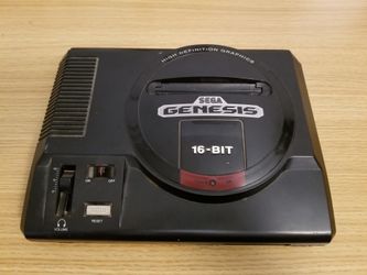 Sega Genesis (Console Only)
