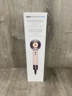 Dyson Supersonic Nural HD16 Hair Dryer