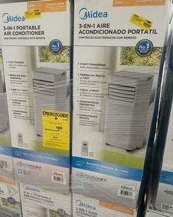 Portable AC ❄️ only $150 local meetup 5,000 BTU – Open Box Deals