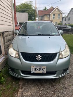 2010 Suzuki SX4