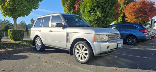 2006 Land Rover Range Rover Supercharged - 200k Miles - Runs & Drives - $6,000 OBO
