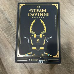 Lego: Steam Da Vinci Brand: Beetle!