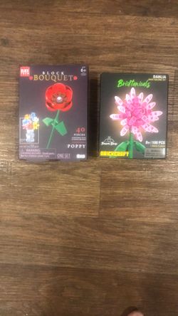 New Bundle 2 Craft Flowers