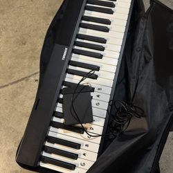 Folding Piano 