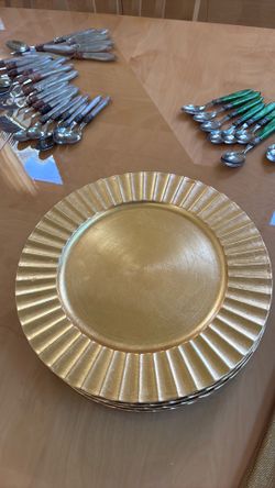 Charger Plates
