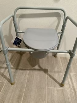 Portable Toilet/commode