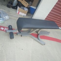 Weight bench $80 no less yes I still have it