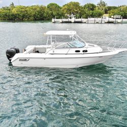 Boston Whaler 