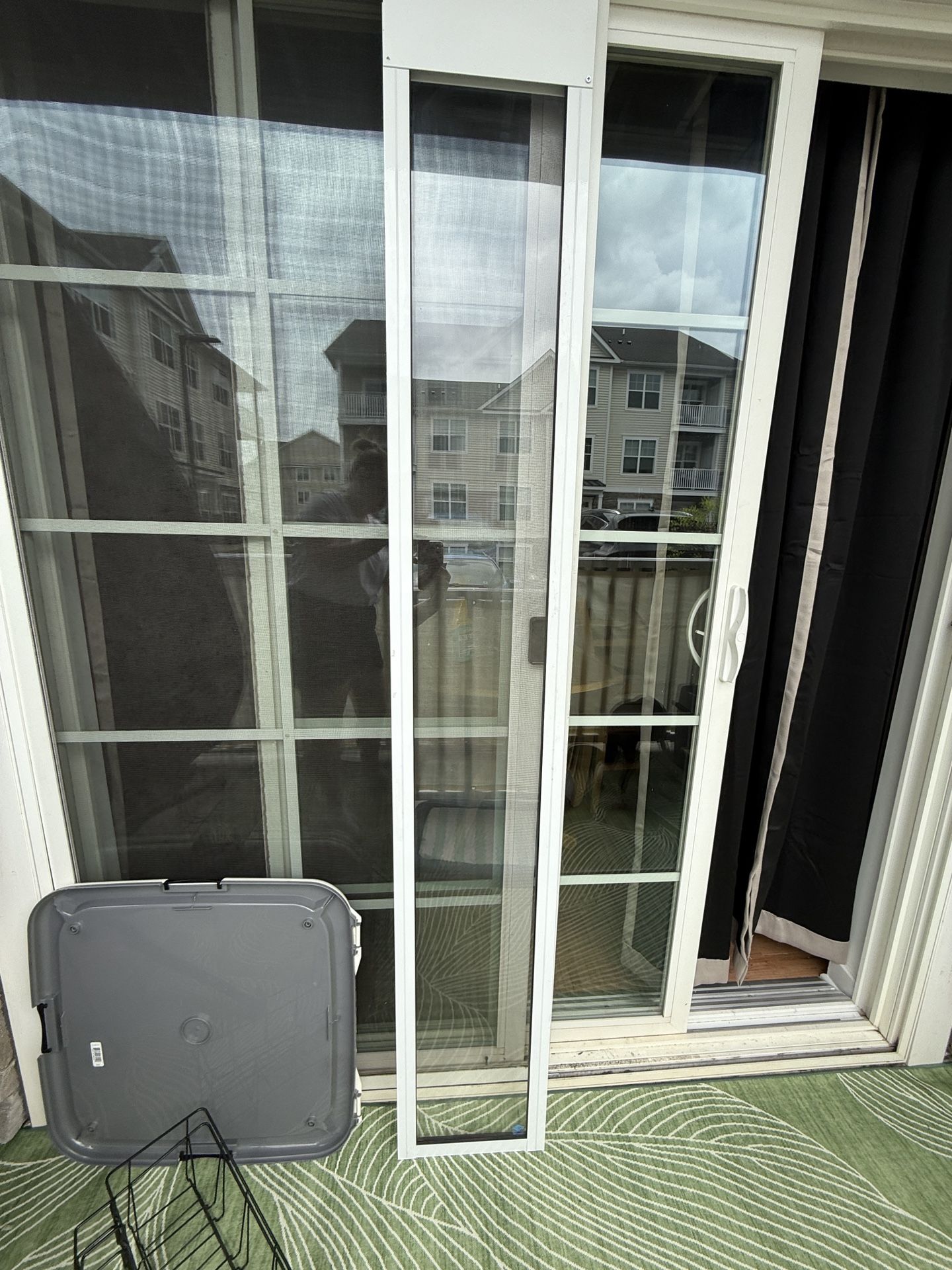 Dog Door Panel