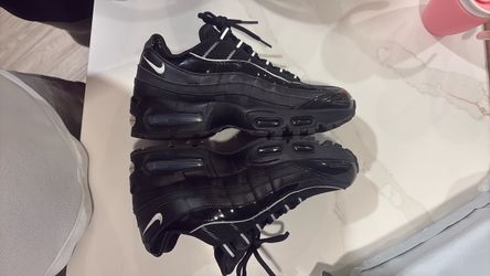 Nike max 95 og black patent