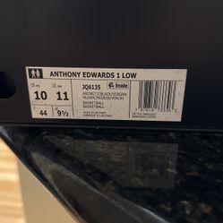 Anthony Edwards 1 Low (AE1 Low) 