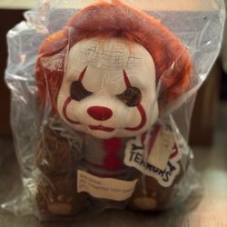 Spirit Halloween Teddy Terrors Plush
