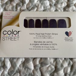 Color Street Nail Polish 