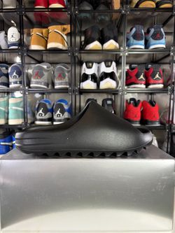 Yeezy Slide Ys-01 Black