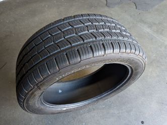 285 45 22 COOPER ALL TERRAIN TIRE only 1 SILVERADO SUBURBAN TAHOE SIERRA DENALI YUKON ESCALADE EXPEDITION