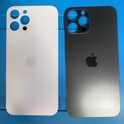 iPhone 12 & 13 Rear Glass