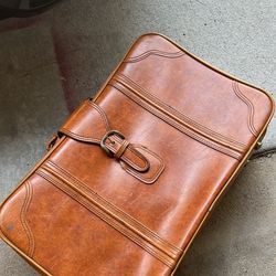Vintage Luggage