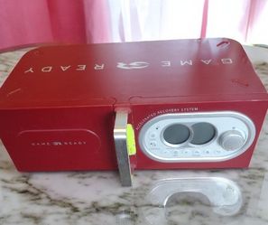 Game Ready  Therapy Machine Post Surgery Rehab 