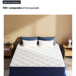 Queen Mattress Barely Used 