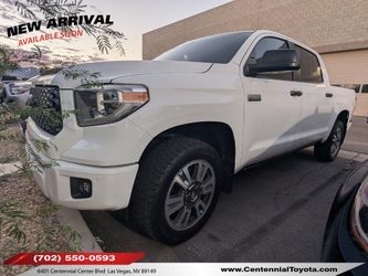 2018 Toyota Tundra