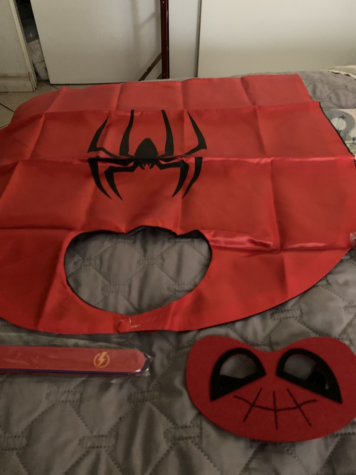 Super Hero Cape Sets (5sets Total)