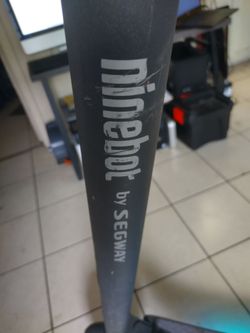 Segway ninebot E-Scooter $125 perfect - new battery and charger