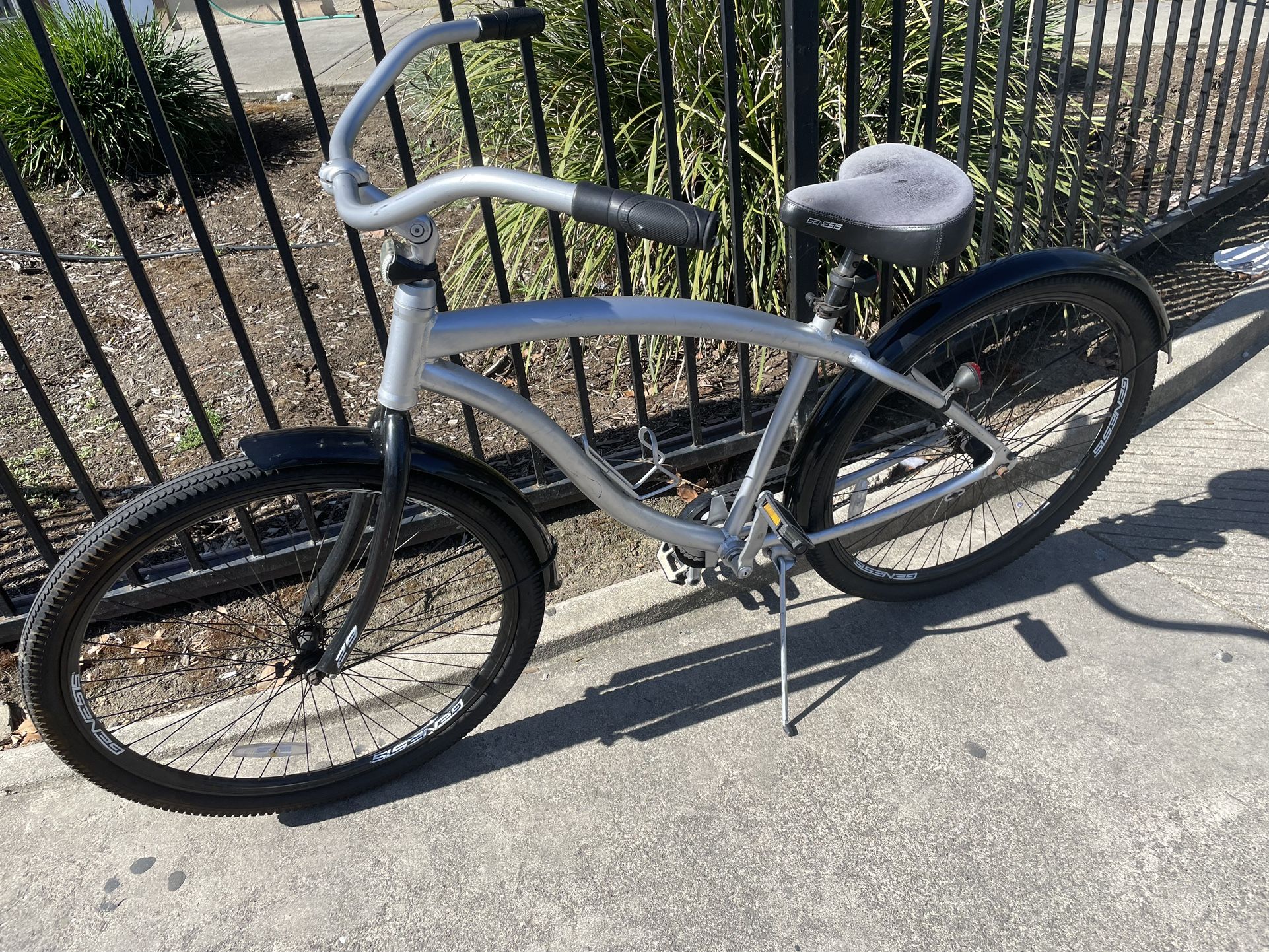 Beach Cruiser Bike 