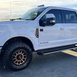 Method Nv 305 Bronze 18x9 8x170 +18 Offset With Toyo R/T Pro 35x12.50R18 Tires🔥🔥🔥