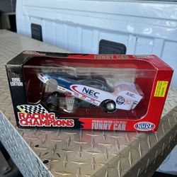 Racing Champions - Premier Edition 1/24 Scale Funny Car