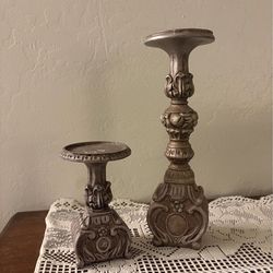 Candle holders