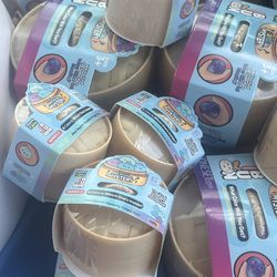 Squishy bun dumplings