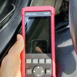 Launch Millennium TSAP TPMS Tool And Diagnostic Scanner