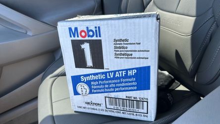 Mobil 1 Synthetic Lv ATF HP