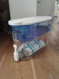 BRITA water dispenser