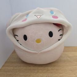 Squishmallows Sanrio Hello Kitty plush