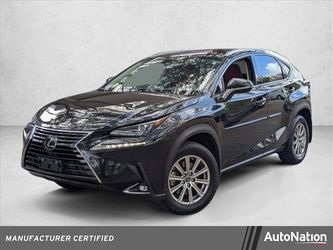 2021 Lexus NX 300