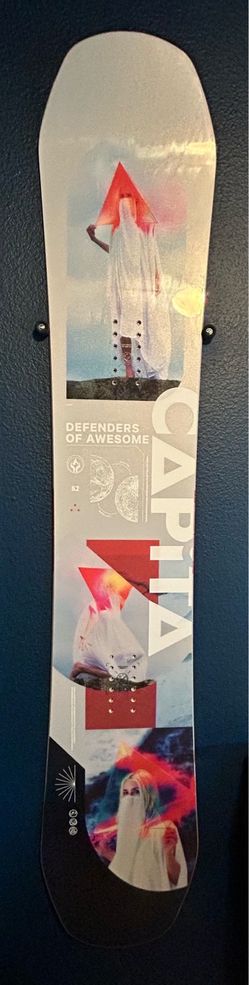 Capita - DOA 152 snowboard