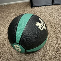 Weighted Ball