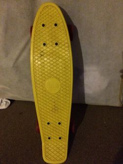 Penny board