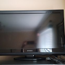 Dynex - 32" 720p LCD HDTV