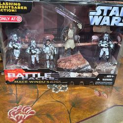 Star Wars Mace Windu’s Vintage 
