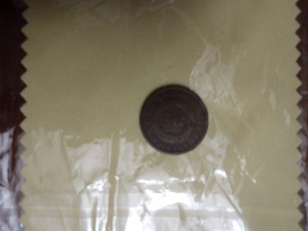 United States 2 Cent Penny 1865