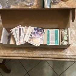 1983 baseball cards