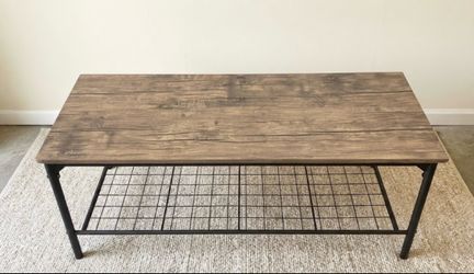Bench or shoes Rack
