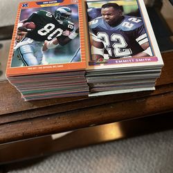 Football cards