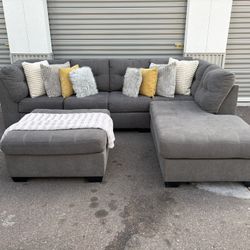 Sectional Couch 