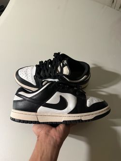 Panda dunks